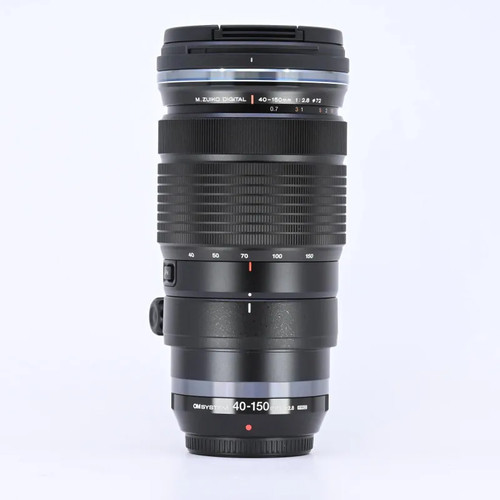 System zuiko 40 150mm - system, 40-150mm