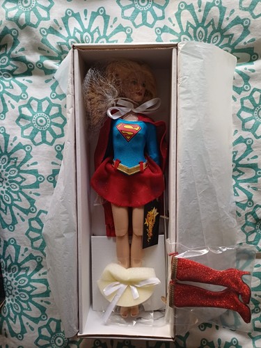 Robert tonner doll - robert, dc