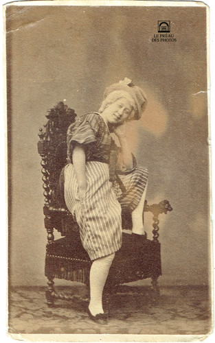 Photo cdv 1870 - 1870, de
