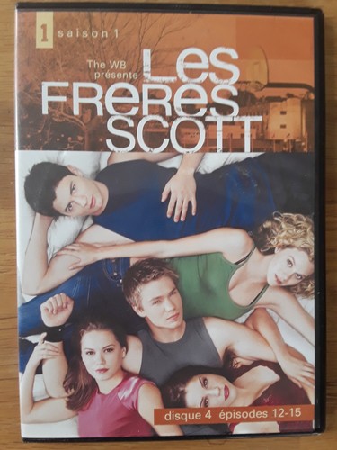 Dvd les freres scott saison - les,