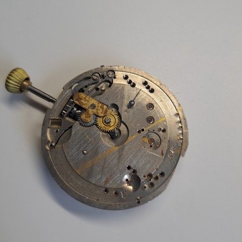 Ancien mouvement montre - mouvement,