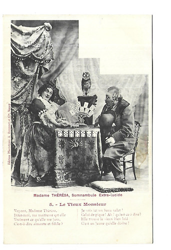 Fantaisie bergeret madame - fantaisie,