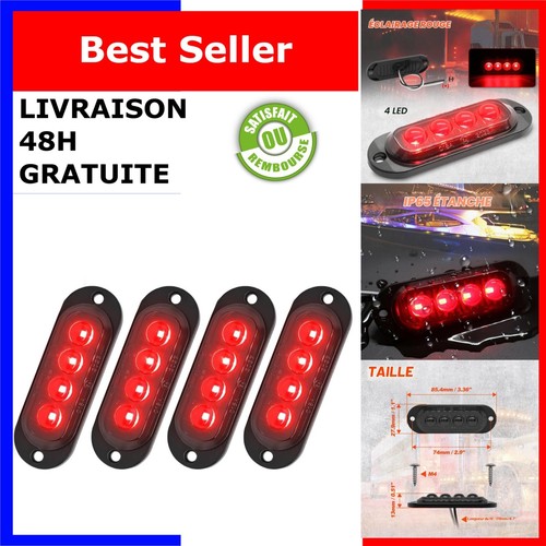 Greluma pcs feux gabarit - feux, de