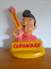  Plâtre Publicitaire Carambar