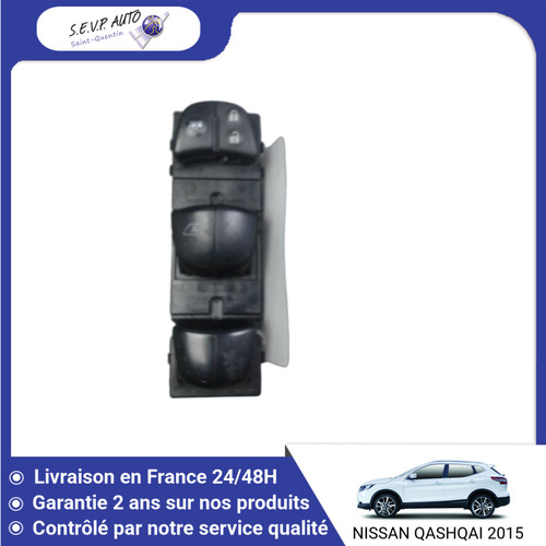 Commande leve glace - 🇫🇷,