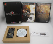 PS2 SHADOW HEARTS 2 Édition Limitée Avec Sangle Bonus Import Japon SLPS25317~8