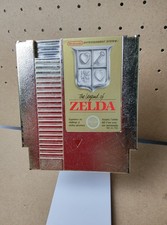 The Legend Of Zelda 1 Nes Jeu