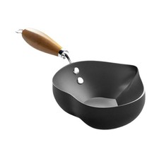 Mini poêle à huile chaude en