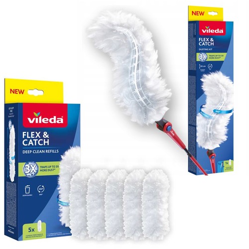 Balai vileda flex - vileda, à