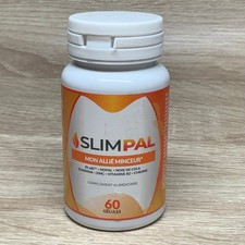 SLIMPAL MON ALLIE MINCEUR 60 Gélules BRULEUR DE GRAISSE – 12/26