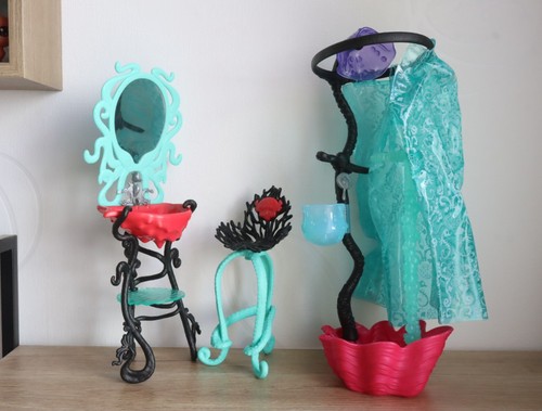 Monster high playset lagoona - high,