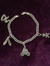 CHARM Bracelet -925 Sterling