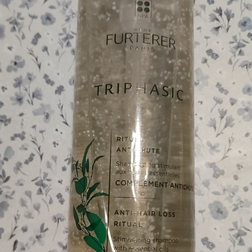 René furterer triphasic - furterer,