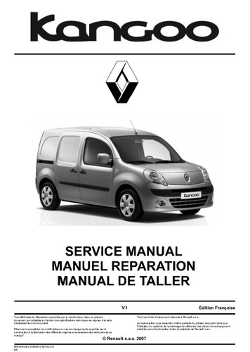 Revue technique manuel - revue,