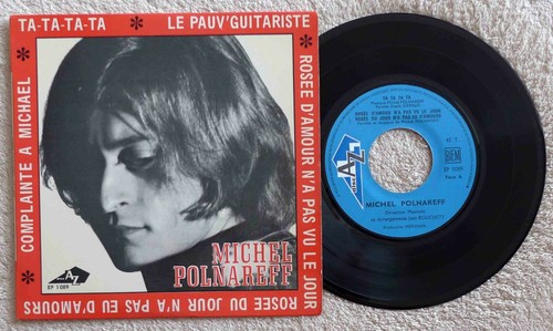 Michel polnareff ta - polnareff,