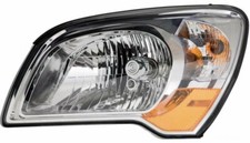 Phare avant gauche pour kia - avant,