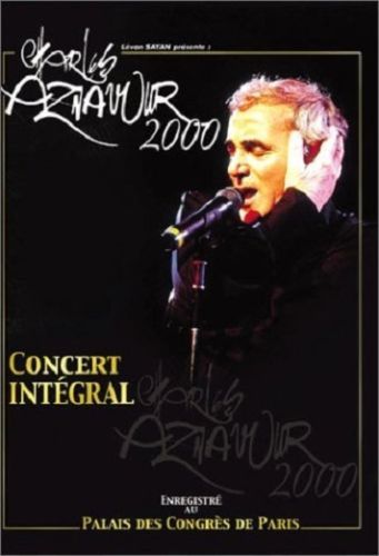 Dvd charles aznavour - charles,