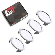 4X Capuchon De Moyeu Couvercle