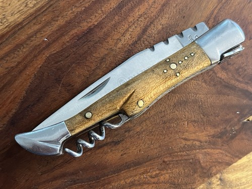 Laguiole artagnan folding - laguiole,