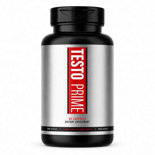 Testo prime gélules - prime, 60