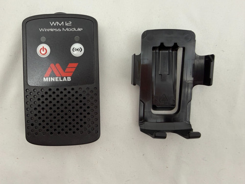 Minelab wm12 wireless - wm12,