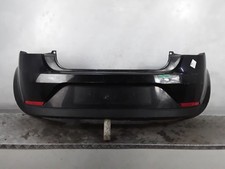 Pare choc arriere SEAT IBIZA 4 PHASE 1 COUPE 6J3807421GRU