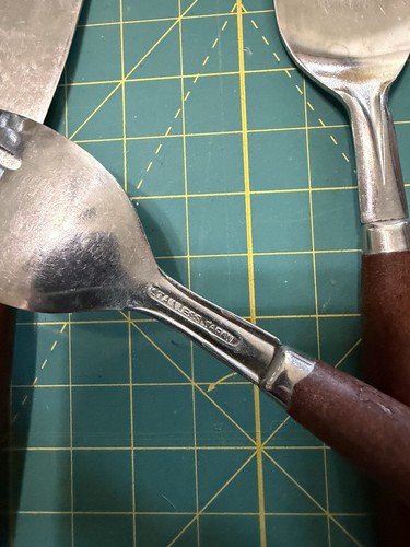 Vtg ekco eterna canoe muffin - canoe,