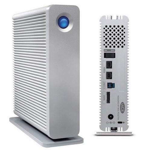 Disque dur externe lacie - dur,