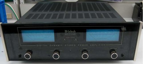 Amplificateur puissance - de,