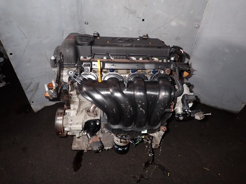 Moteur hyundai kia 16v - moteur,