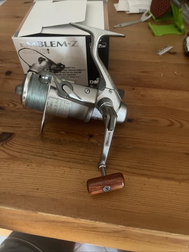 Daiwa emblem 3500 - daiwa,
