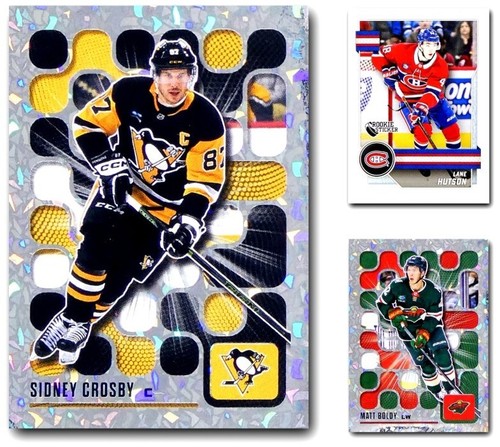 2025 topps nhl sticker - nhl, ****