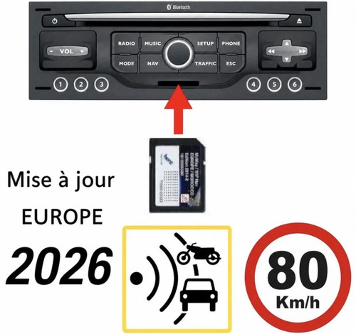 2026 peugeot citroen carte - sd,