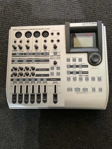 Fostex 8 hd - -,