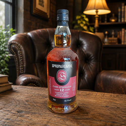 Whisky springbank years - springbank,