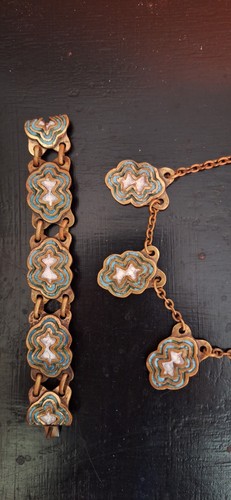 Bracelet collier d - bracelet, et