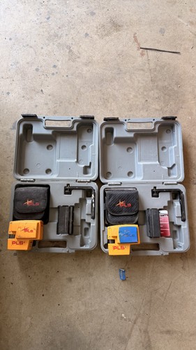 Pacific laser system - system, (pls4)