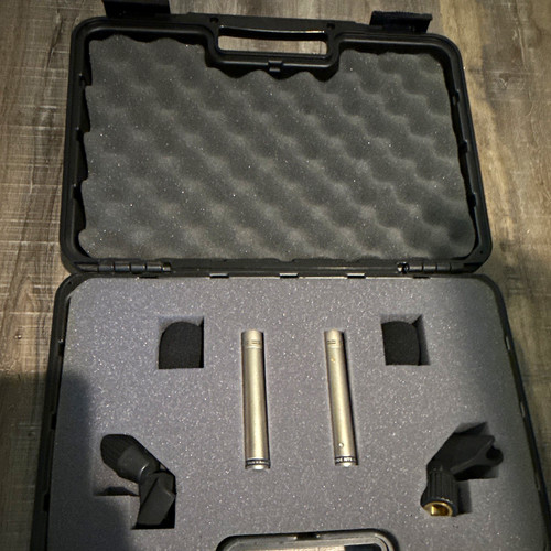 Røde nt5 microphone pair - rØde, with