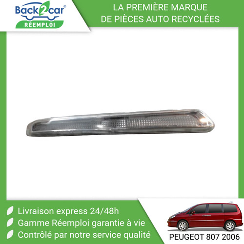 Feux position droit - feux,