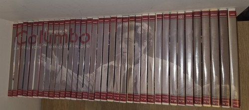 Integrale dvd columbo - dvd, columbo,35