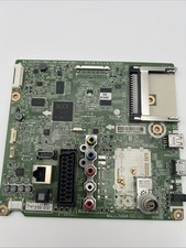 ✅ Carte Mère LG EAX64891306 (1.1)  EBT62391016 - TV 42LA6130	Testée 