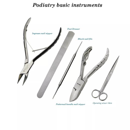 Podologie outils incarné - podologie,