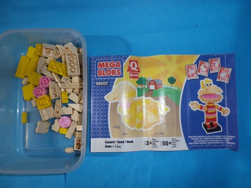 Megabloks quick 99502 - megabloks,
