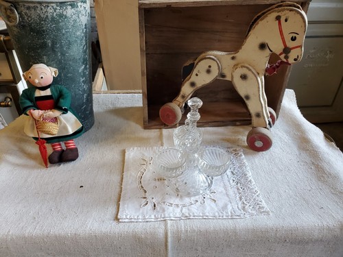 Baccarat saleron moutardier - ?,