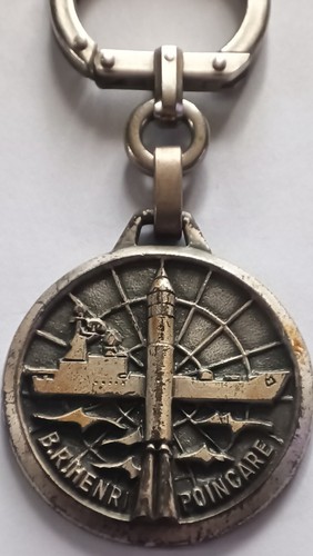 Marine nationale porte clés - nationale, porte-clés