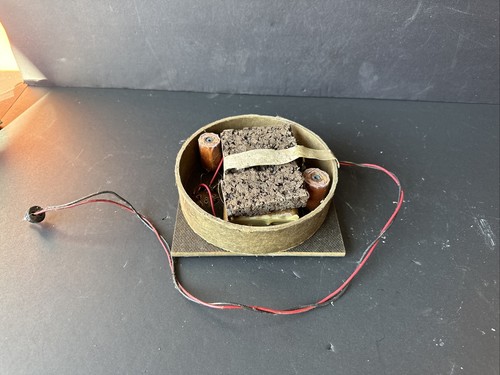 Leslie speaker crossover - speaker,