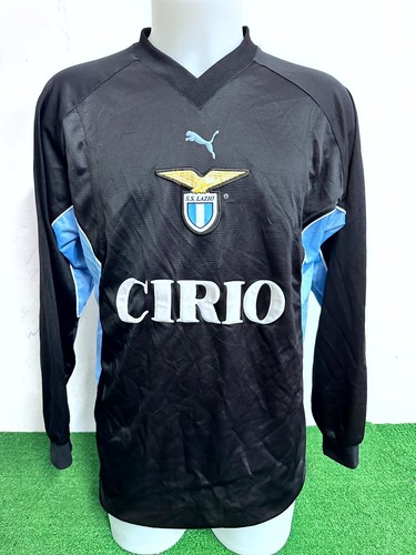 Maillot lazio match worn - lazio,