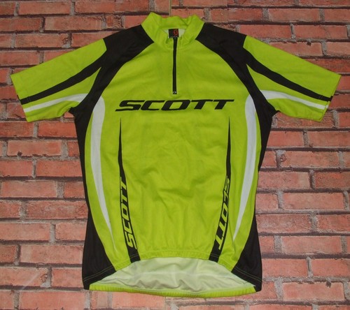 Scott maillot cyclisme - scott,