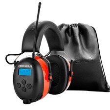 033A Casque Anti Bruit Radio