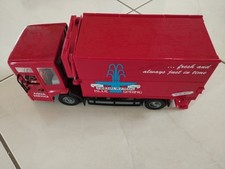 Camion Livraison Marchand